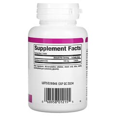 Natural Factors, Vitamin B2, Riboflavin, 100 mg, 90 Tabletten