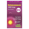 Vitamina B12, Metilcobalamina, 1000 mcg, 90 comprimidos masticables