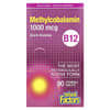 B12, Methylcobalamin, 1,000 mcg, 90 Chewable Tablets