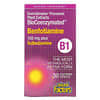 BioCoenzymated, B1, Benfotiamine Plus Sulbutiamine, 150 mg, 30 Vegetarian Capsules