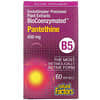 BioCoenzymated, B5, Pantethine, 450 mg, 60 Softgels