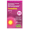 BioCoenzymated, B5, Pantetina, 450 mg, 60 Cápsulas Softgel