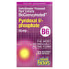 BioCoenzymé, vitamine B6, Pyridoxal 5'-phosphate, 50 mg, 30 capsules végétariennes