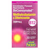 BioCoenzymated, B12, метилкобаламін і дибенкозид, 3000 мкг, 30 жувальних таблеток