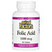 Natural Factors, Folic Acid, 1,000 mcg, 90 Tablets