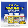 All-In-One Immunity Startup Kit, 4 Piece Kit