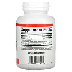 Natural Factors, Vitamin C, Time Release, Vitamin C mit zeitverzögerte Freisetzung, 1.000 mg, 180 Tabletten