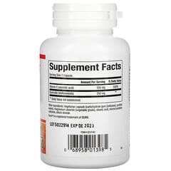 Natural Factors, C Extra + Quercetin, 60 Easy Swallow Capsules