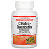C Extra + Quercetin, 60 Easy Swallow Capsules