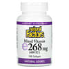 Mixed Vitamin E, 268 mg (400 IU), 180 Softgels