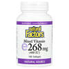 Mixed Vitamin E, 268 mg (400 IU), 180 Softgels