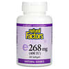 Clear Base Vitamin E, 268 mg (400 IU), 60 Softgels