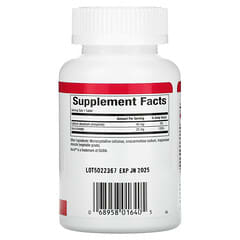 Natural Factors, Eisen Chelatkomplex, 25 mg, 90 Tabletten