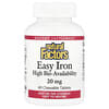 Easy Iron, 60 Chewable Tablets