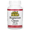 Magnesium Citrate, 150 mg, 90 Capsules