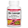 Zinc Lonzenges, With Elderberry, Echinacea & Vitamin C, Honey Blossom, 60 Lozenges