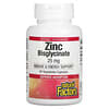Zinc Bisglycinate,  25 mg , 60 Vegetarian Capsules