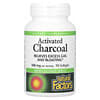Activated Charcoal, Aktivkohle, 500 mg, 90 Weichkapseln (250 mg pro Weichkapsel)