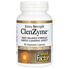 Сверхмощный ClenZyme, 90 вегетарианских капсул
