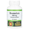Bromelaína, 500 mg, 90 cápsulas