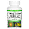 Lactase Enzyme, 9,000 FCC ALU, 60 Capsules