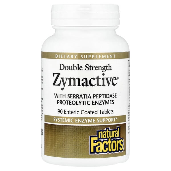 Zymactive®, 90 Enteric Coated Tablets