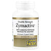 Zymactive، قوة مضاعفة، 30 قرصًا بتغليف معوي