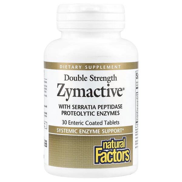 Zymactive, 30 Enteric Coated Tablets