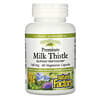 Premium Milk Thistle, 160 mg, 60 Vegetarian Capsules