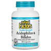 Acidophilus & Bifidus, Double Strength, 10 Billion, 180 Capsules