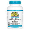 Acidophilus et bifidus, Double concentration, 10 milliards, 180 capsules