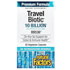 Travel Biotic, BB536, 10 milliards, 60 capsules végétariennes