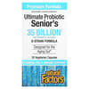 Ultimate Probiotic Senior's, 35 Billion CFU, 30 Vegetarian Capsules