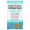 Ultimate Probiotic Critical Care, 55 миллиардов КОЕ, 30 вегетарианских капсул