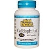 Cal'dophilus, with FOS, 6 Billion Active Cells, 90 Capsules