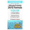 Suplemento probiótico superior, Fórmula 24/12, 24.000 millones, 60 cápsulas vegetales