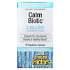 Calm Biotic, 3 milliards, 30 capsules végétariennes