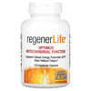 RegenerLife, Optimize Mitochondrial Function, 120 Vegetarian Capsules