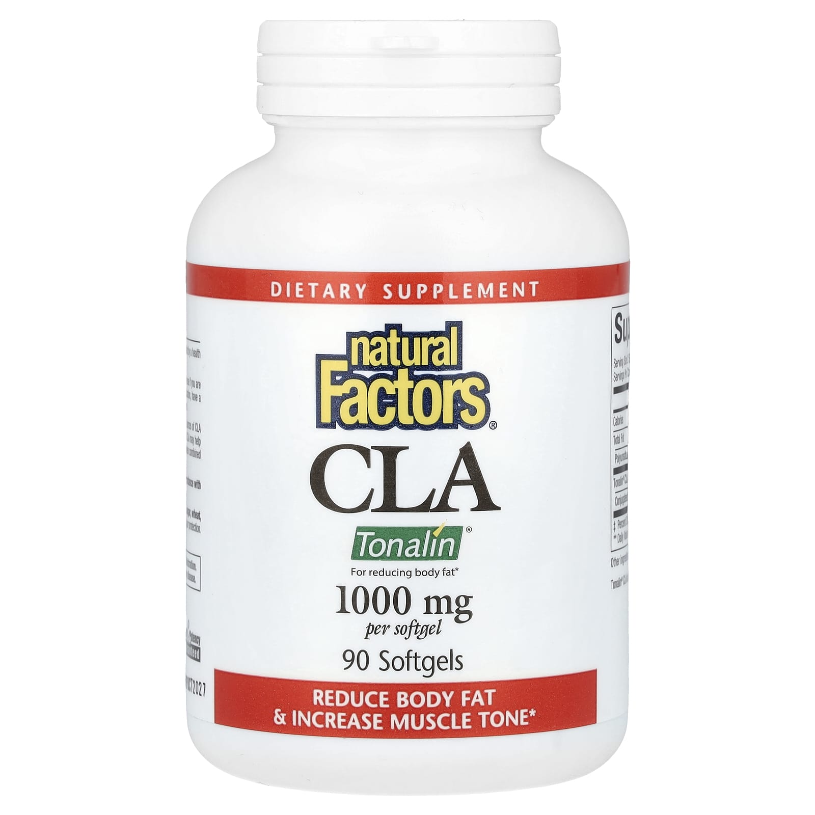 CLAUDIA GPC1 クラウディア 90錠（共役リノール酸（CLA）、1,000mg 
