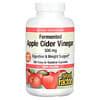 Natural Factors, Apple Cider Vinegar, Apfelessig, 500 mg, 360 Kapseln