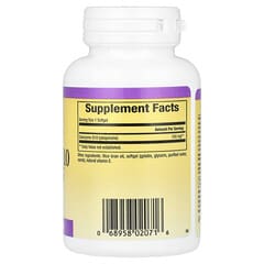 Natural Factors, Coenzyme Q10, 100 mg, 60 Softgels