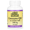Coenzima Q10, 100 mg, 60 cápsulas blandas