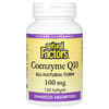 Coenzima Q10, 100 mg, 120 cápsulas blandas
