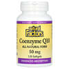 Coenzyme Q10, Coenzym CoQ10, 50 mg, 120 Weichkapseln