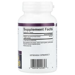 Natural Factors, PeptACE, Fish Peptides, 500 mg, 90 Capsules
