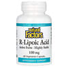 Ácido R-lipoico, 100 mg, 60 cápsulas vegetales