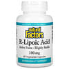 R-Lipoic Acid, 100 mg, 60 Vegetarian Capsules