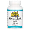 Acide alpha-lipoïque, 100 mg, 120 capsules