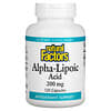 Alpha-Lipoic Acid, 200 mg, 120 Capsules