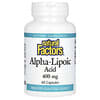 Альфа-липоевая кислота, 400 мг, 60 капсул